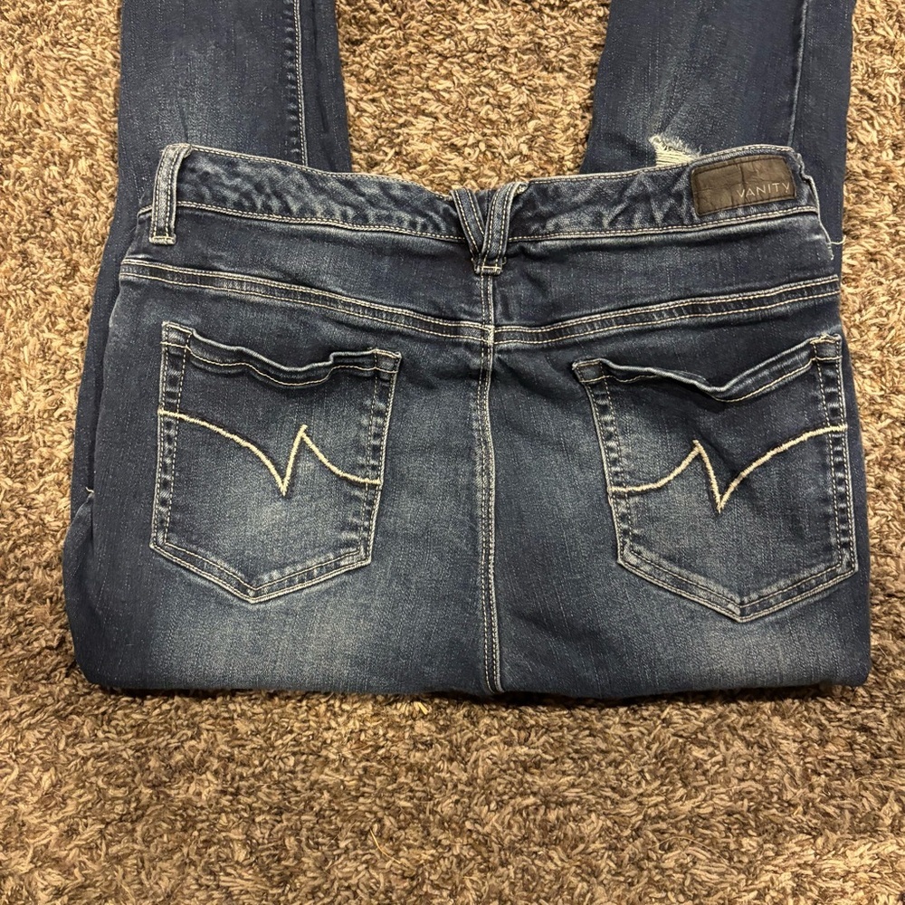 Vanity Women's Curvy Jeans